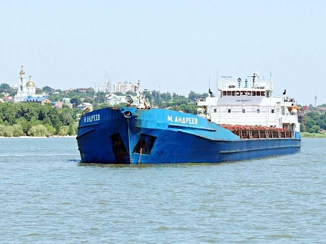 Ростовскую область ждет наплыв судов под иностранными флагами из-за санкций