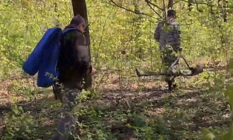 Активисты «Миус-Фронта» начали поиск расстрельных ям в ростовском парке Авиаторов