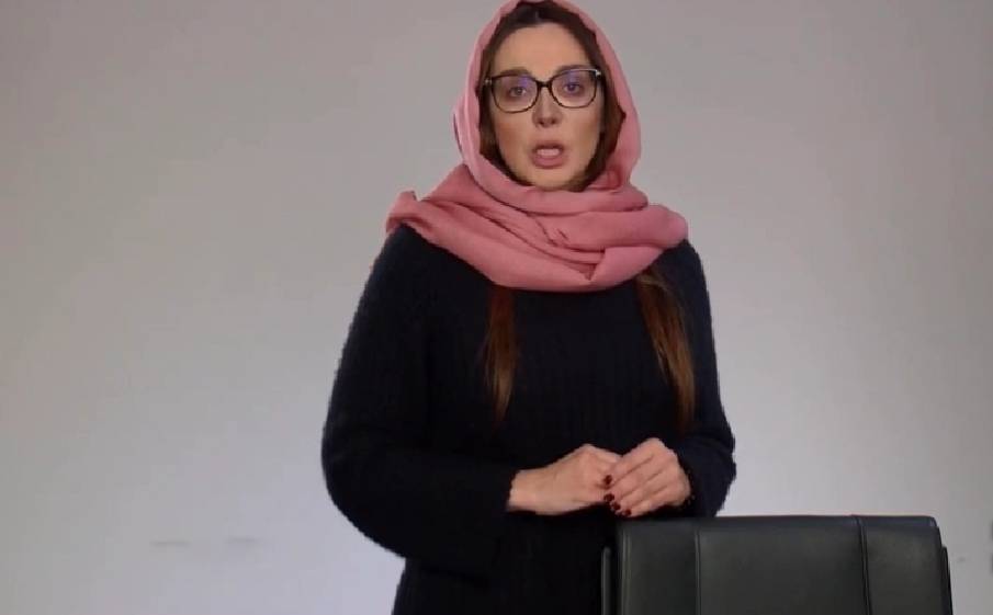 Жена арестованного украинского оппозиционера Медведчука опубликовала видеообращения к  Зеленскому и Эрдогану