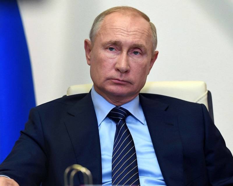 Путин объявил о повышении пенсий, МРОТ  и прожиточного минимума на 10% с 1 июня