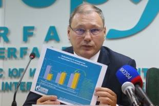 В Ростовской области почти 19 тыс. домов дождутся газификации