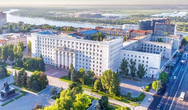 Правительство Ростовской области переедет на территорию старого аэропорта в Ростове