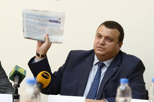 Самый богатый депутат донского парламента за год увеличил свой доход на 20 млн рублей
