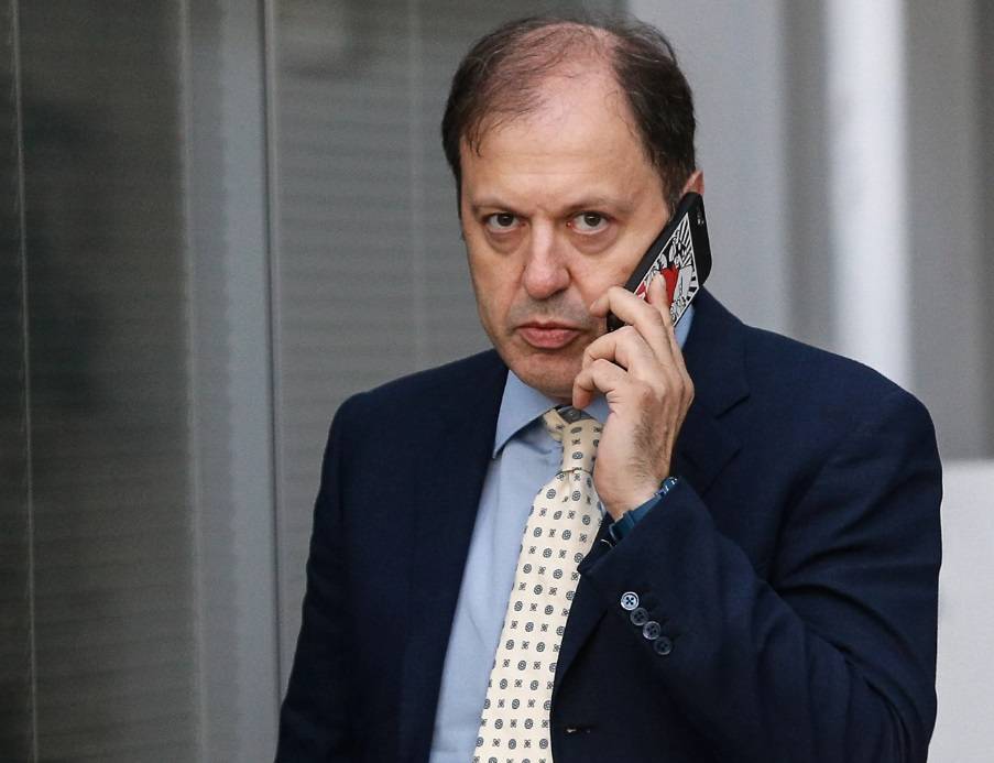 ФСБ задержала пытавшегося вылететь в Дубай экс-главу Росприроднадзора Олега Митволя