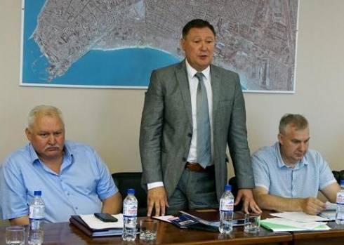 В Таганроге депутат по 10-му округу Валерий Селиванов избран заместителем председателя Гордумы
