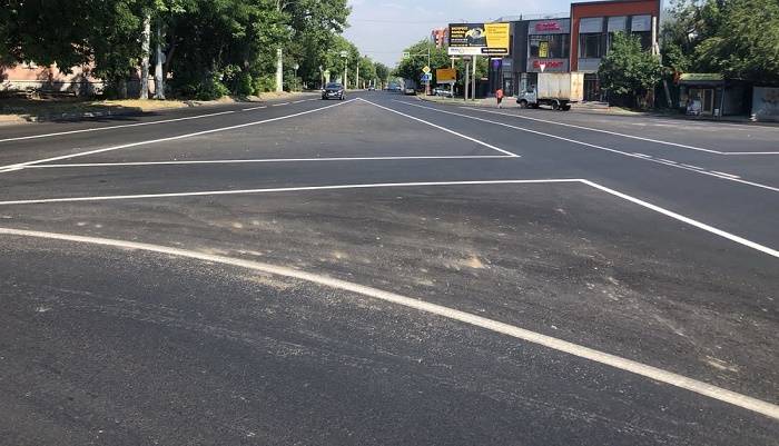 В Ростове вместо участка на Будённовском проспекте будут отремонтированы дороги на восьми улицах