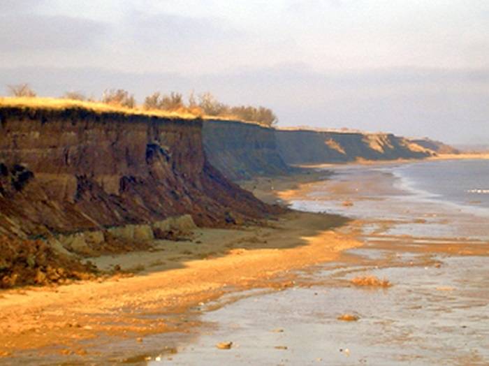 Доктор географических наук заявил о поглощении части Ростовской области Азовским морем