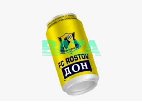 На стадионах во время игр ФК «Ростов» начнут продавать фирменное пиво