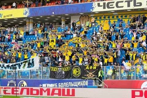 Главный тренер «Ростова» заявил, что Fan ID снизит посещаемость матчей