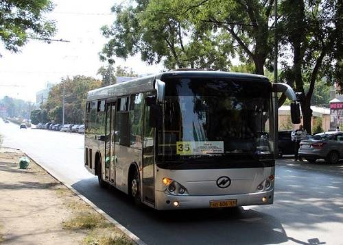 В Таганроге задумались о повышении стоимости проезда в автобусах
