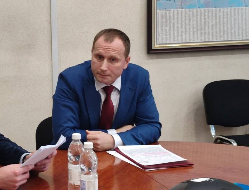 Захвативший офис «Ростовводоканала» экс-гендиректор Дмитрий Кубрак получил срок