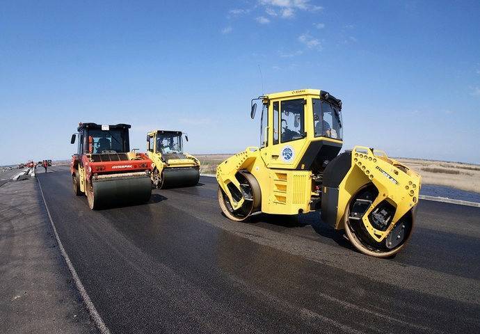 В Ростовской области почти половина дорог не соответствовала нормативам в июле