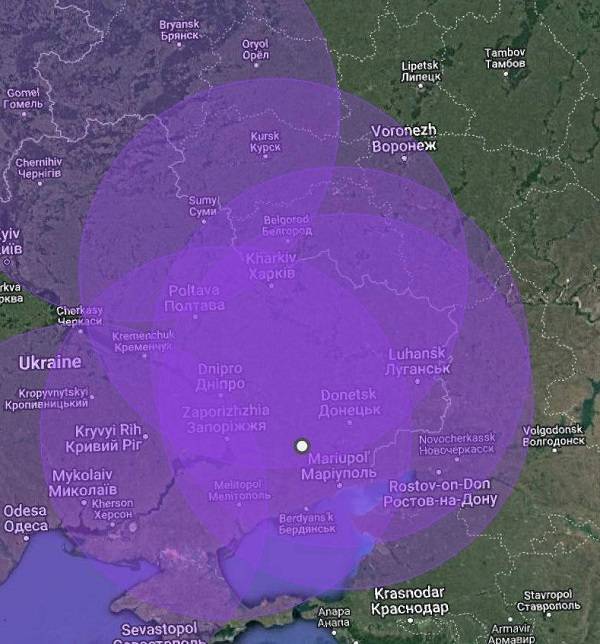 Военкор Поддубный назвал Ростов в числе городов, куда ВСУ могут ударить ракетами ATACMS