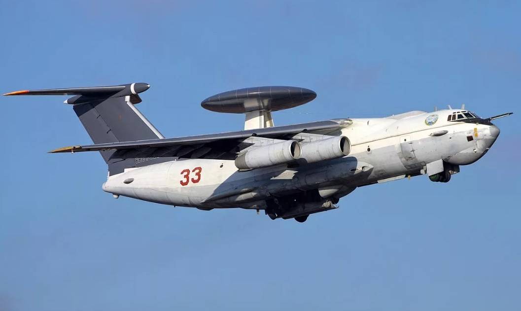 Таганрогский самолет-гриб помог уничтожить американскую РСЗО Himars на Украине