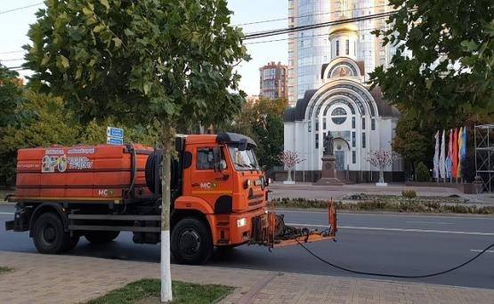 Аксайское «М-Стандарт-Юг» получило трехлетний контракт на уборку Ростова за 9 млрд рублей