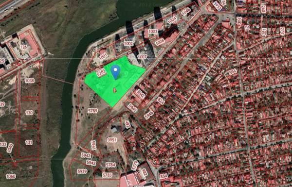 «Твой дом» Дорошенко застроит пустырь на берегу реки в Батайске 11 многоэтажными домами