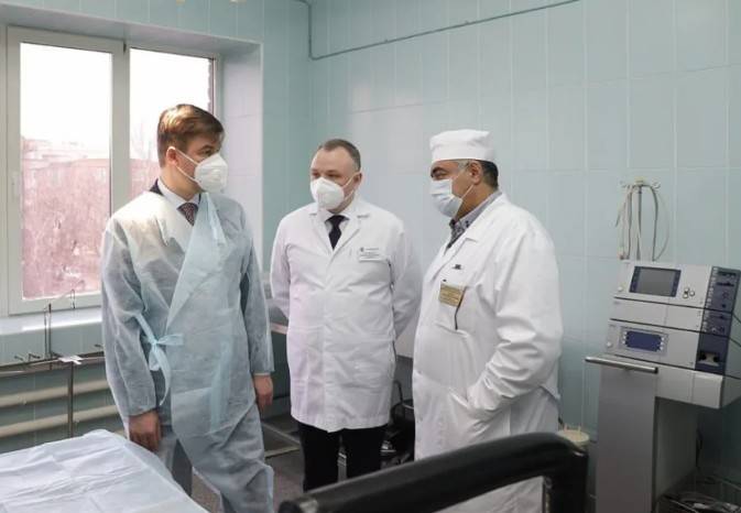 Алексей Логвиненко предупредил ростовчан о четырехкратном росте заболеваемости коронавирусом