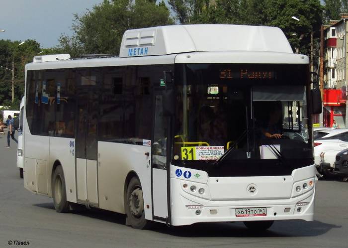В Таганроге с понедельника, 15 августа, повысят стоимость проезда в автобусах до 25 рублей