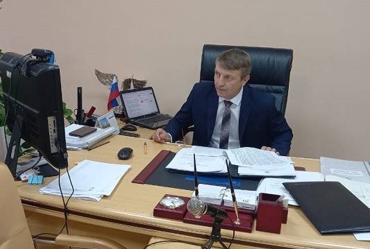 Осуждённый год назад за превышение полномочий глава Волгодонского района подал в отставку