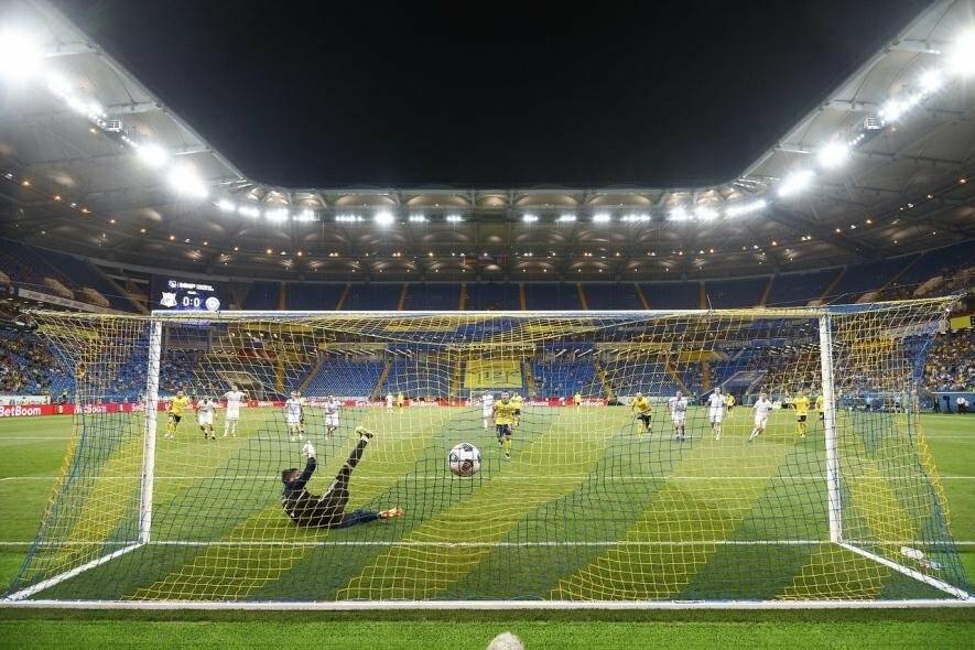 ФК «Ростов» победил «Оренбург» в матче, где все голы были забиты с пенальти