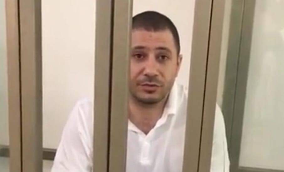 В Таганроге защита Жоры Хачунца, обвиненного в краже с самолёта «Судного дня», обжаловала приговор