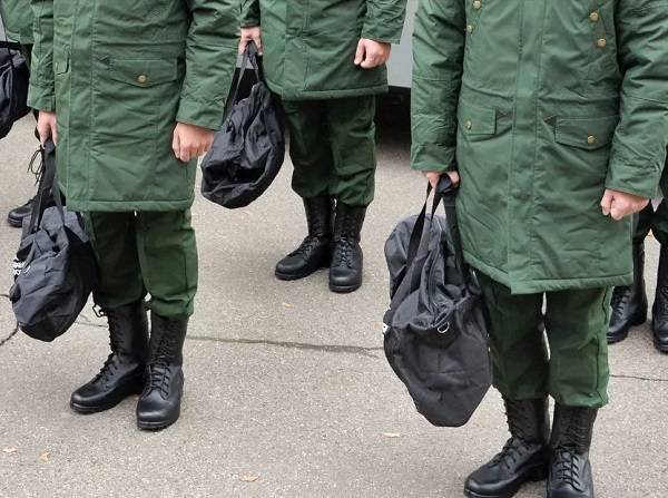 Опубликован приказ военного комиссара Ростовской области о частичной мобилизации