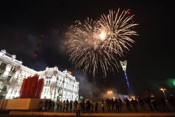 Какие мероприятия состоятся в Ростове в День города в 2022 году: новая афиша