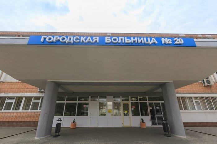 В Ростове будут судить замглавврача 20-й больницы за перебои в обеспечении кислородом ковидных больных