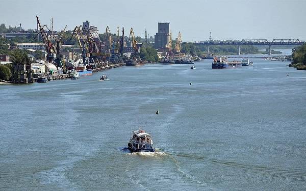 Московские правозащитники потребовали закрыть порт в Ростове из-за нарушений