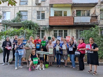 В Ростове жителей Кривошлыковского, 4 продолжают вытеснять из дома «коммунальным шантажом»