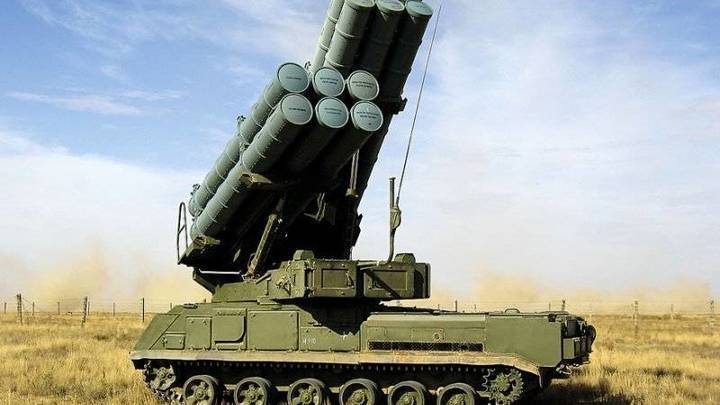 Какие комплексы ПВО защищают Ростовскую область от обстрелов?