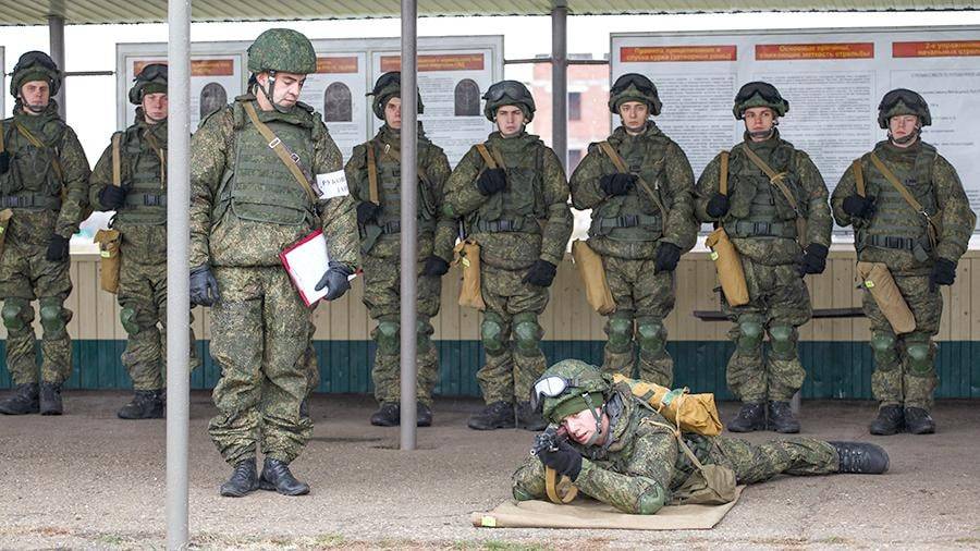 Голубев: Ростовская область получила мобилизационное задание от Минобороны