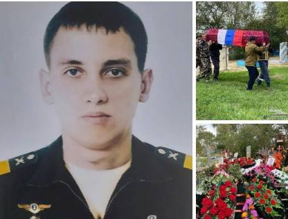 В Ростовской области спустя полгода после гибели похоронили погибшего на Украине снайпера