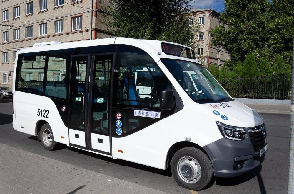 Из поселка Первомайского в Ростов начали курсировать новые экологические автобусы