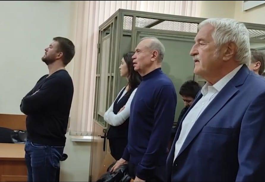 Экс-замгубернатора Ростовской области Сергея Сидаша признали виновным в хищении 80 млн рублей и дали 4 года условно