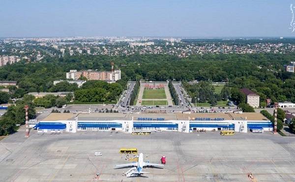 Минимущество Ростовской области заберет у структуры Вексельберга 85 га земли в старом аэропорту