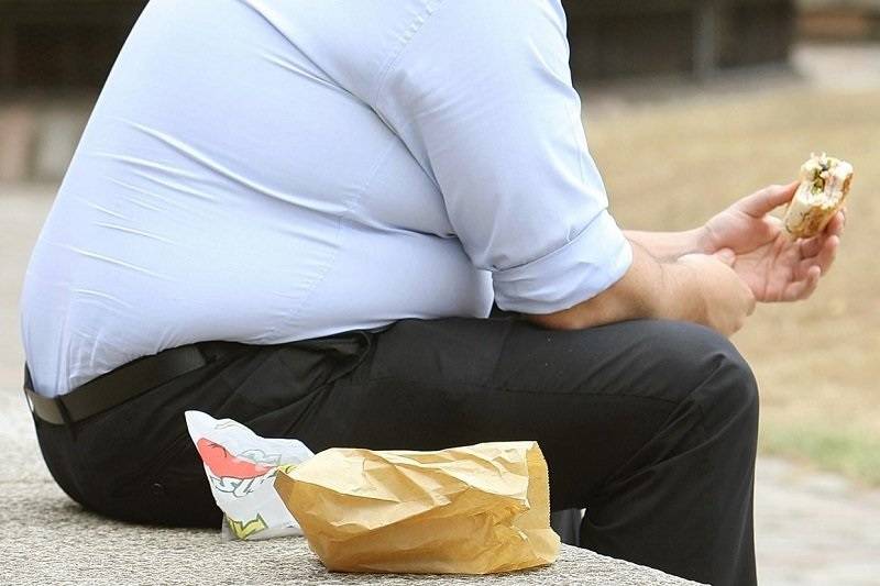 В трех районах Ростовской области выявили максимальное число жителей с ожирением
