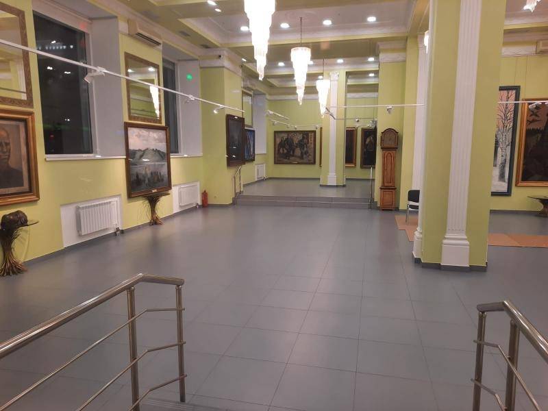 В бывшем здании «Арбат-Престиж» известный ростовский коллекционер откроет галерею