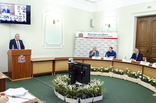 Ростов-на-Дону второй год подряд не может получить паспорт готовности к зиме