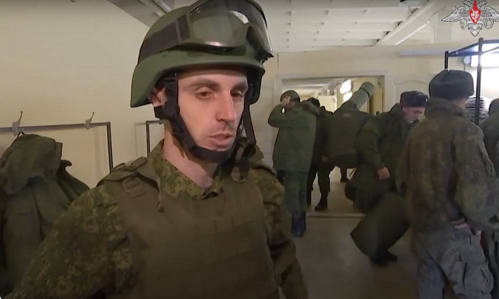 В Ростовской области обученных стрелять из танков призывников отправили в районы боевого слаживания