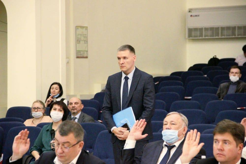 В Ростове назначен очередной врио замглавы администрации по экономике