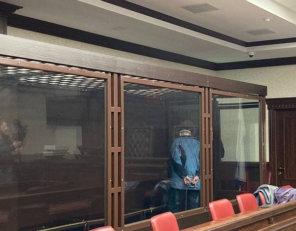 В Ростове на судебном процессе один из главарей украинского нацбатальона полностью признал свою вину
