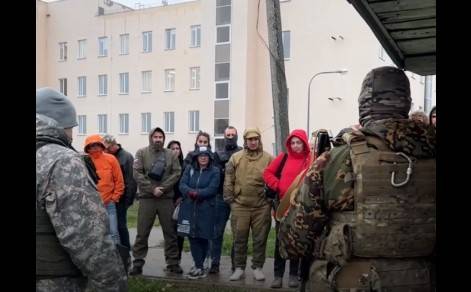 Губернатор Голубев дал поручение открыть курсы начальной военной подготовки в других городах Ростовской области