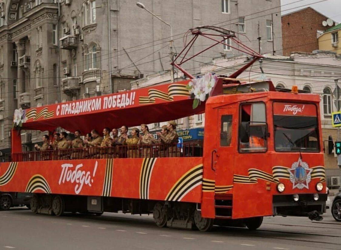 Первую ветку Ростовского трамвая начнут строить из Левенцовки в январе 2023 года