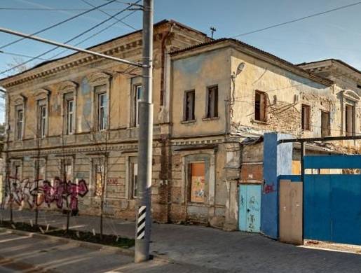В Ростовской области капитально отремонтируют 73 исторических особняка в 2023 году