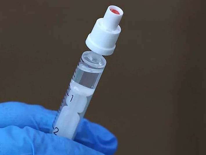 В Ростовскую области привезли 100 тысяч распылителей с назальной вакциной от COVID-19