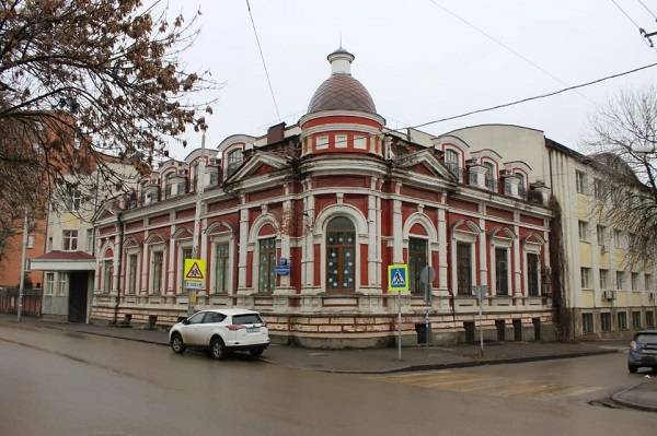 ООО «ЮСК» разработает проект реставрации исторических особняков в Ростове на 28,8 млн рублей