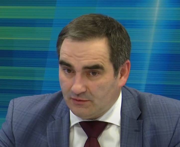 Кобзев рассказал о росте зарплат медиков в Ростовской области в 2023 году