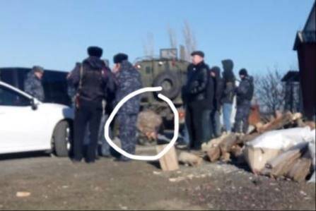 Дезертир, открывший огонь в Ростовской области по полиции, оказался бойцом ЧВК «Вагнер» из ИК-4