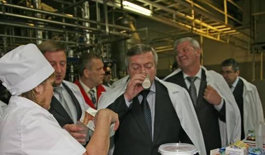 Учредителя завода по выпуску молока «На лугу» Кизявку отправили в колонию на 6 лет